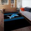 Detroit Team Spirit  Carpet, Kitchen Rugs, Yoga Mat, Non-Slip Mats, Rug for Bathroom, Living Room bedroom, Camping Rugs Christmas Gift