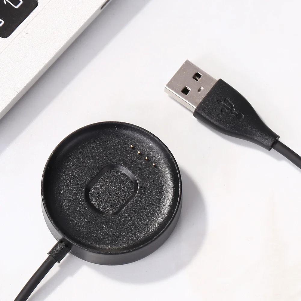 USB Nabíjecí Základna Kolébka pro Chytré Hodinky Ticwatch C2 Nabíjecí Dok Kabel Magnetická Nabíjecí Základna Příslušenství