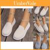 Scarpe Slip-on da Donna Traspiranti, Eleganti e Comode per l'Uso Quotidiano Casual