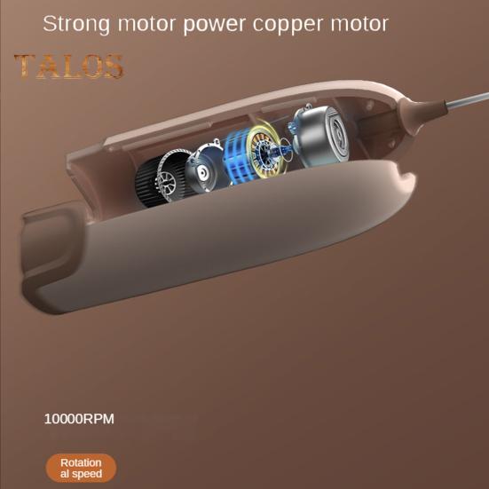 1 Set Elektromixer, batteriebetriebenes Backzubehör, effizient, nützlich, kompakter Griff, Aufschäumer, Shaker, Schläger für Restaurant