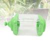 Reptilian Cage Transparent Observation Feeding Box Splice Type Portable for Small Tiny Animals