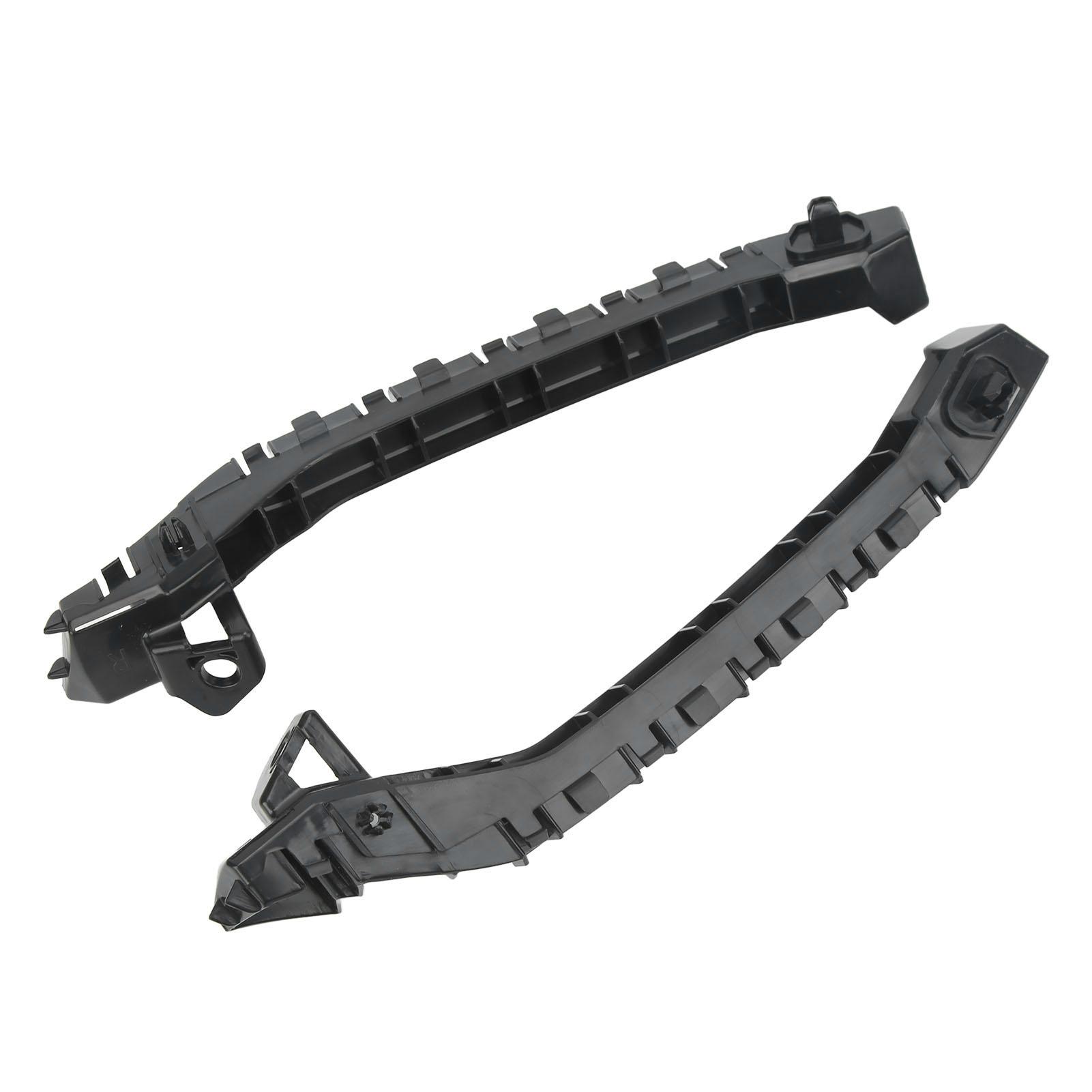 

Front Left Right Side Bumper Bracket Set 57707FG122 Replacement for Subaru Impreza WRX STI 2008‑2014