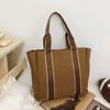 Tote Bag Women's Large Capacity Shoulder Bag Commuter Travel Bag