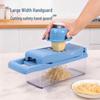 Multifunctional Kitchen Vegetable Cutter and Slicer