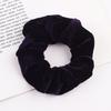 Classic All-match Velvet Scrunchies Women Girls Elastic Hair Rubber Bands Accessories Tie Hair Ring Rope Lady Headdress Headwear