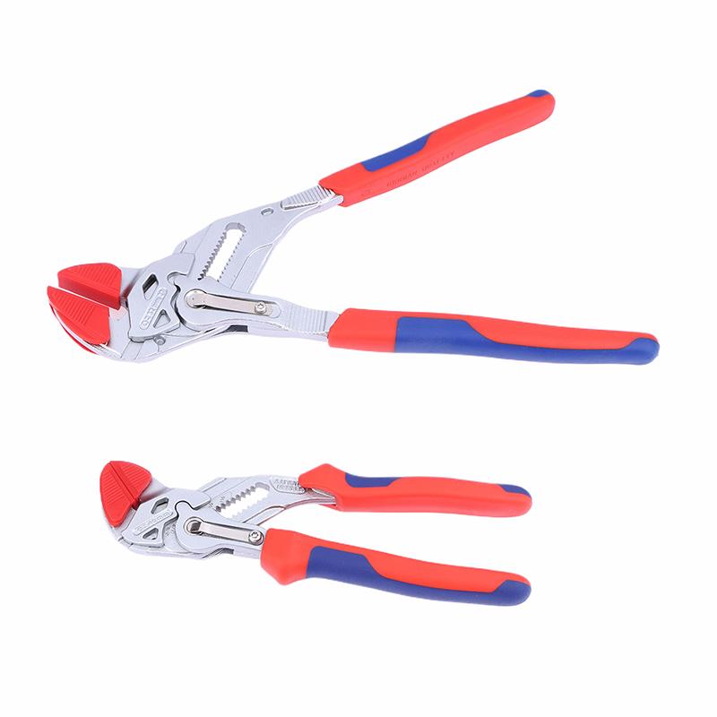 7.5/10Inch Eagle Beak Wrench Water Pipe Pliers Multi-Function Adjustable Spanner Clamp Large Opening Plumbing Household Tools