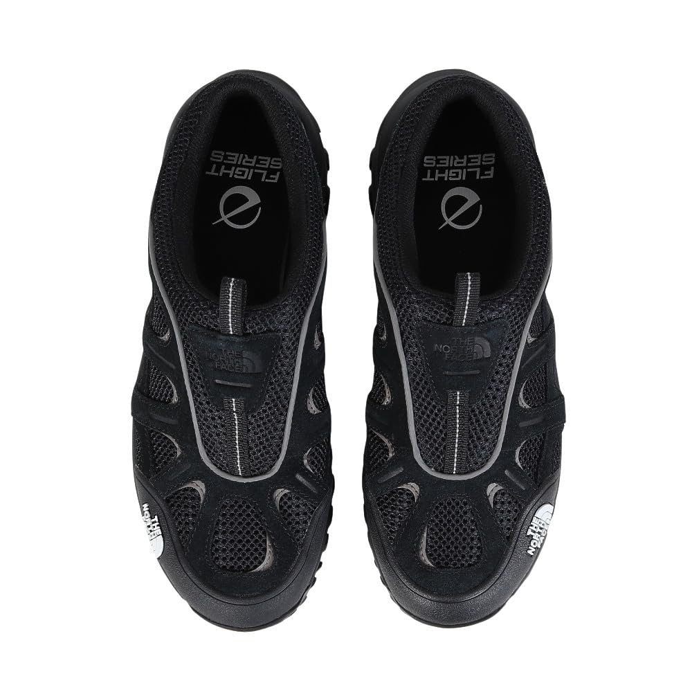 The North Face Hedgehog RVST TNF Size 8 Mule, Black/TNF White,