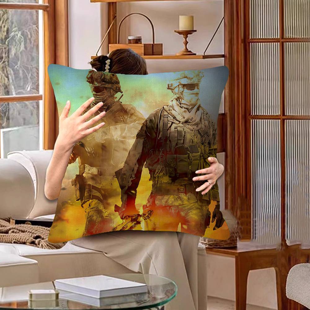 Game H-Halo Cool I-Infinite Personalized Pillow Dust Cover Bedroom Kids Party Decoration Pillowcase Birthday Children Gift