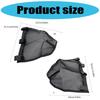 Summer Horse Fly Protecting Mask Light weight Meshes Fabric Face Guard For Ride Enthusiasts And Professional Trainers