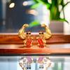 Good and Mini Perfect for and Feng this popular lucky cat ornament brings good fortune and making it a popular gift for any home or A popular gift for