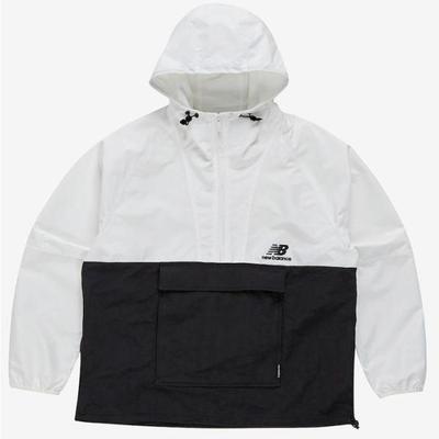 New Balance Men Essential Hooded Anorak