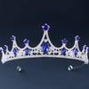 Bridal Headwear Crown Birthday Forest Fairy Beauty Crown Wedding Dress Wedding Crown Headwear