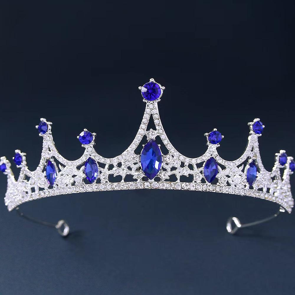 Bridal Headwear Crown Birthday Forest Fairy Beauty Crown Wedding Dress Wedding Crown Headwear