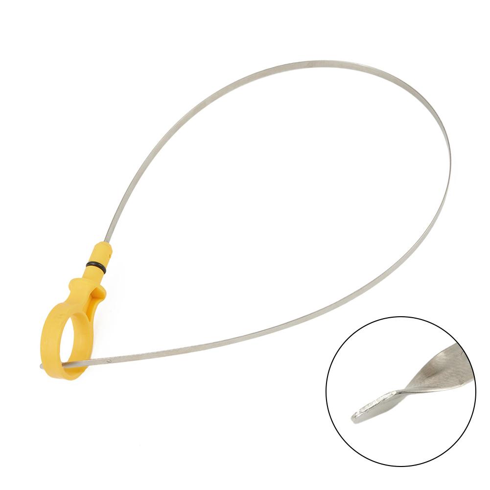 High Quality Engine Oil Dipstick OE# ZJ01-10-450F Parts 1x