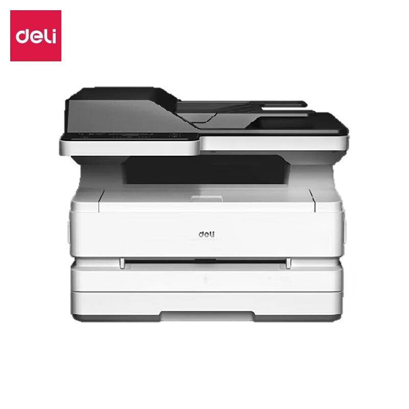 

Deli DM28D A4 Black & White Laser All-in-One Printer CN plug (adapter included)