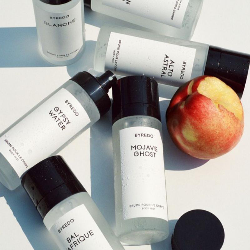 Byredo Body Mist Blanc 100ml