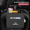 Car Seatback Organizer Interior Storage & Tissue Box For Honda Civic Fit Jazz Accord Pilot CRV Odyssey Passport City Shuttle HRV TP6