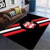 Independiente Petrolero Carpet Rug for Living Room Bedroom Home Sofa Decoration,Kids play Non-slip Floor Mat