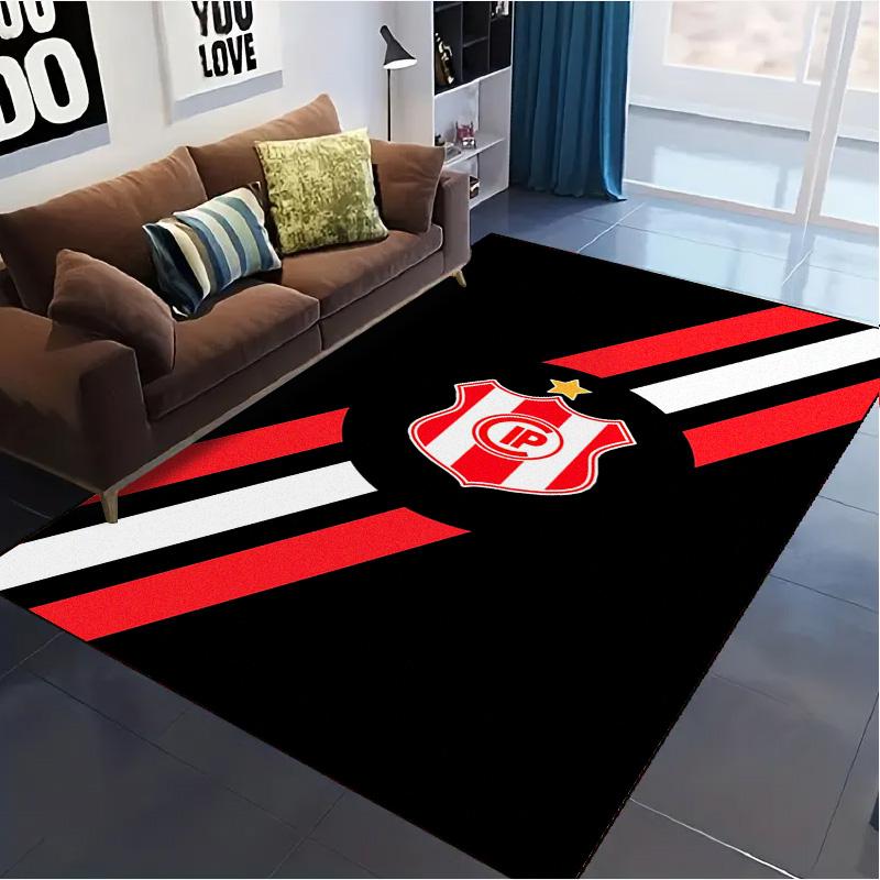 Independiente Petrolero Carpet Rug for Living Room Bedroom Home Sofa Decoration,Kids play Non-slip Floor Mat