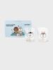 Line Friends Tourist Soju Glass Set (2Pcs)