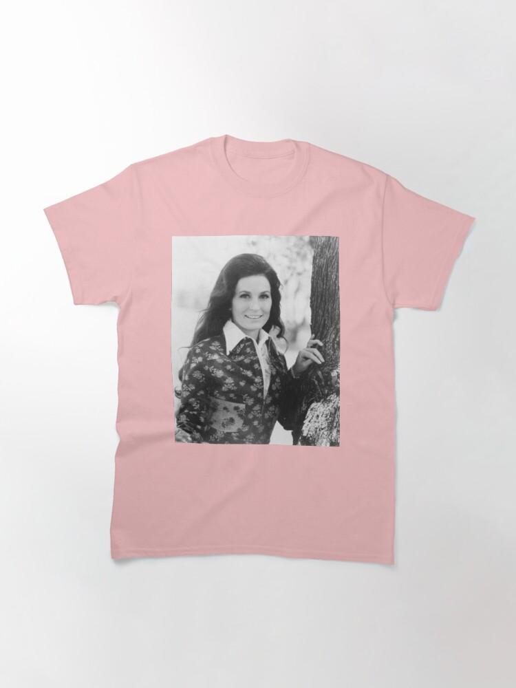 June Carter Cash Loretta Lynn Classic T-Shirt