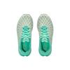 Under Armour Women's Flow Velociti Wind 2 White Green 3025662-106