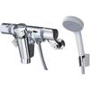 TOTO TMF49AY1 Bathroom Wall Mount Auto Stop Mixer Faucet Comfort Wave Shower