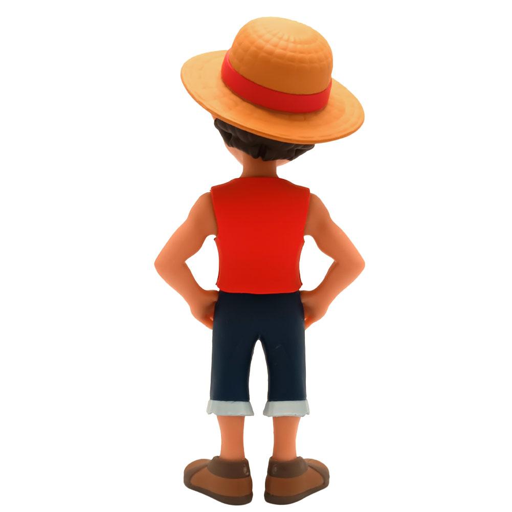 One Piece Live Action MiniX Monkey D. Luffy Character Figure