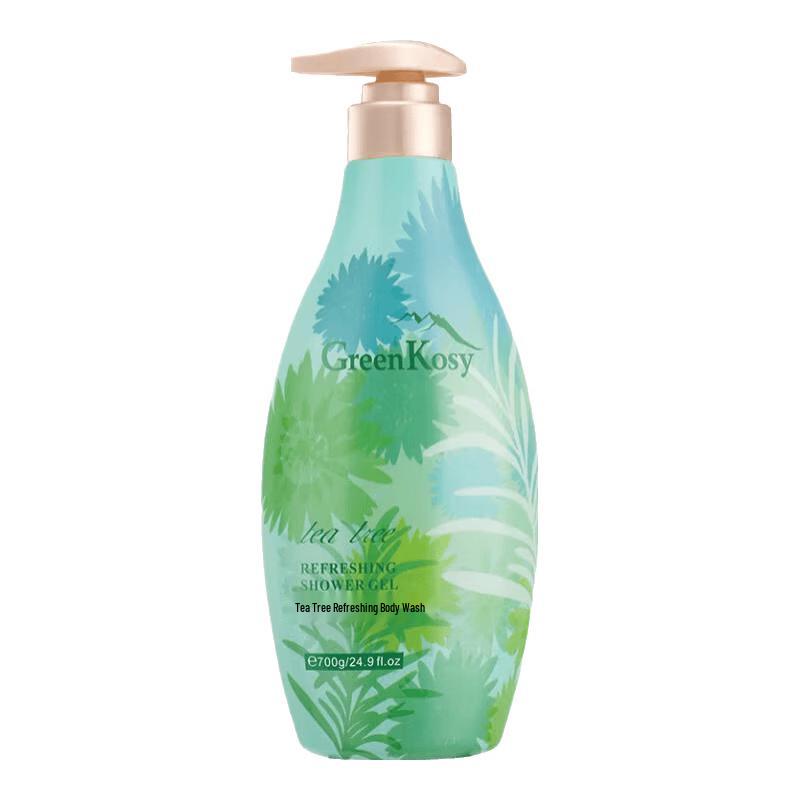 

GreenKosy Tea Tree Shower Gel