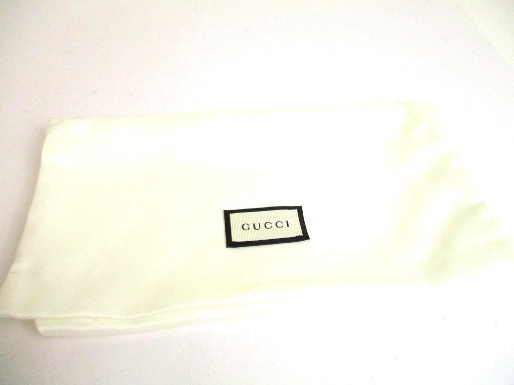 Authentische GUCCI GG-beschichtetes Canvas Schwarzes Leder Rundum-Reißverschluss-Portemonnaie #b285 Vom Verkäufer überholt
