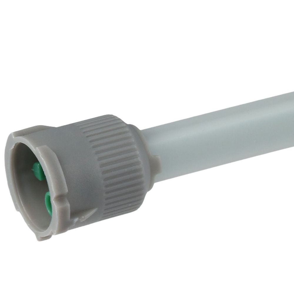 1:1Ratio Plastic Epoxy Mixing Nozzle Tip Resin 20 Pieces Mixer Tubes Static Mixer Mixer Adhesive Gun