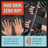 Training Sport Gloves for Men Women Workout Gloves Fitness Body Building Weightlifting Gym Hand Wrist Palm Protector Gloves