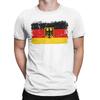 Unisex Wounisex New Arrival Gerunisexy Flag Deutschland Football T Shirt Tee 100 Cotton Tshirts Clothing