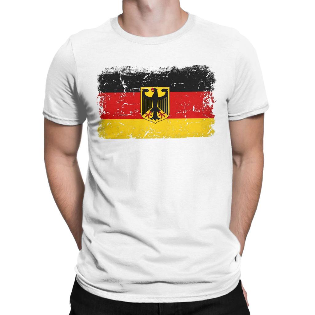Unisex Wounisex New Arrival Gerunisexy Flag Deutschland Football T Shirt Tee 100 Cotton Tshirts Clothing