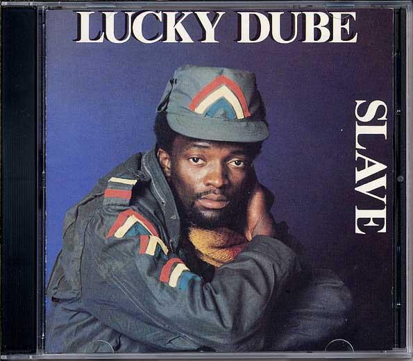 

CD LUCKY DUBE - slave QTCY1021 Quattro 1991 Japan ObiReggae, Ska & Dub Used