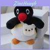 Adorable Chubby Penguin Plush Toy Cozy Home Decor Stuffed Animal Companion Pp Cotton