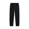 Li-Ning Basketball Series Letter Mid-Waist Drawstring Breathable Versatile Knitted Sports Pants Men Pants Black AKLV085-3