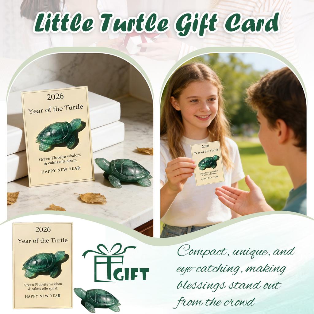 Fluorite Companion — Sea Turtle Figurine With Symbolic Meaning, Decorative Companion For Calm Reflection, Thoughtful Gift For Mindful Journeys