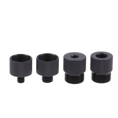 5/8 Do 1/4 3/8 Cal Gwint Śruba Adapter Statywu Mikrofonowego Do Mikrofonu Uchwyt Wahadłowy Śruba Ręczna Akcesoria do Aparatu Fotograficznego