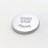 Car Styling Engine Start Button Cover Stop Switch Fit For BMW E87 E60 E83 E84 E89 for BMW E90 E91 E92 E93