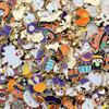 10g/50g/Los Halloween Charms Emaille Schmuckherstellung Charms Für Halloween Armband Halskette Ohrringe Herstellung