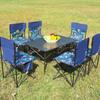 Zhi Shi Outdoor Portable Folding Roll-Up Table