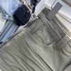 Gonna corta di jeans bianca alla moda: Dimagrante, Versatile, Zip Laterale, Caratteristica Anti-Esposizione