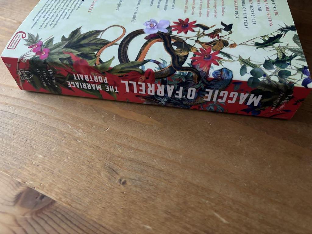 [USED] The Marriage Portrait