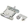 Sliding Door Pulley Hanging Wheel Cabinet Sliding Door Roller Wheel Wardrobe Track Slot Pulley Wheel With Damping Buffer