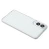 X-LEVEL For Samsung Galaxy S25 Edge Case PC+TPU Transparent Anti Drop Phone Cover