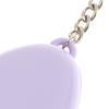 Portachiavi Colorato Porta Cipria Vuoto Fai da Te con Vassoio in Alluminio Contenitore Cosmetico Portatile Piccolo Contenitore per Fard