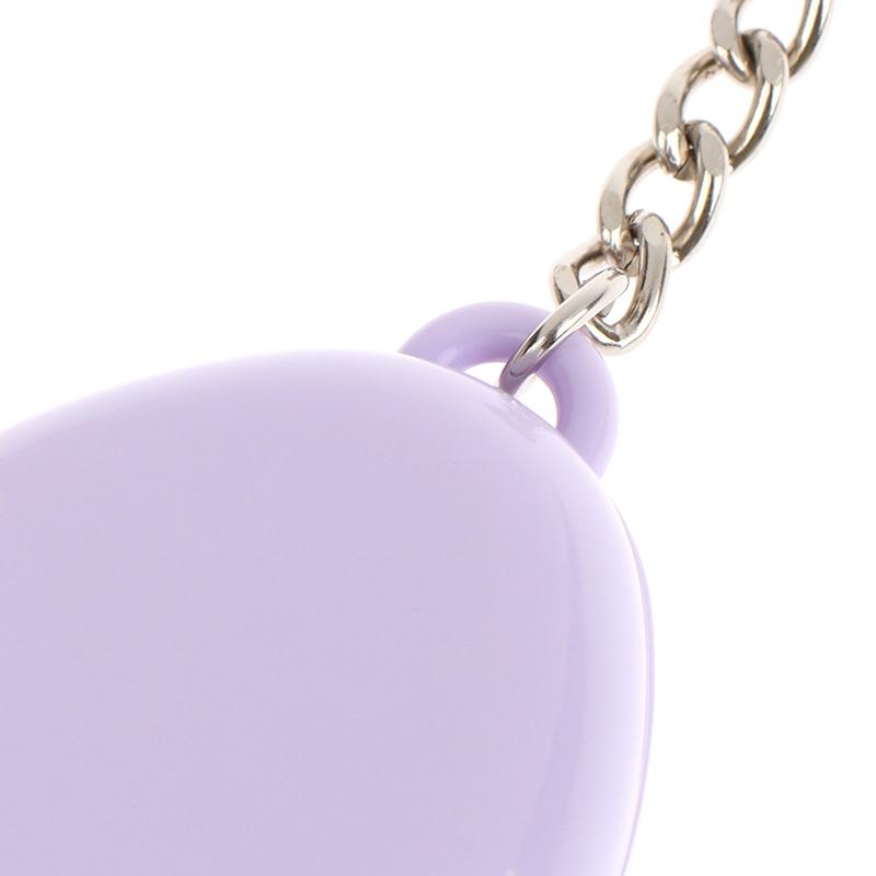Portachiavi Colorato Porta Cipria Vuoto Fai da Te con Vassoio in Alluminio Contenitore Cosmetico Portatile Piccolo Contenitore per Fard