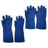 Cold Resistant Gloves Liquid Resistance Keep Warm Low Temperature Protective Storage Ice