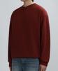 VERYVAIN Mono Button Henley Knit (Brick)